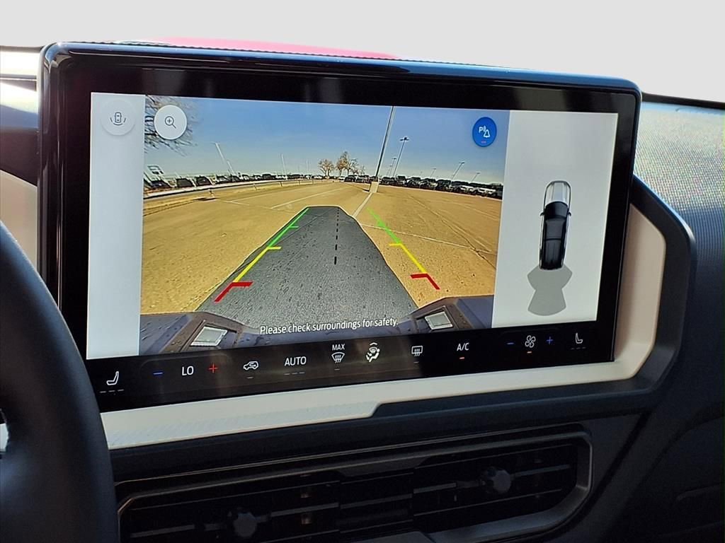 New 2025 Ford Bronco Sport Heritage w/ Convenience Package image 12