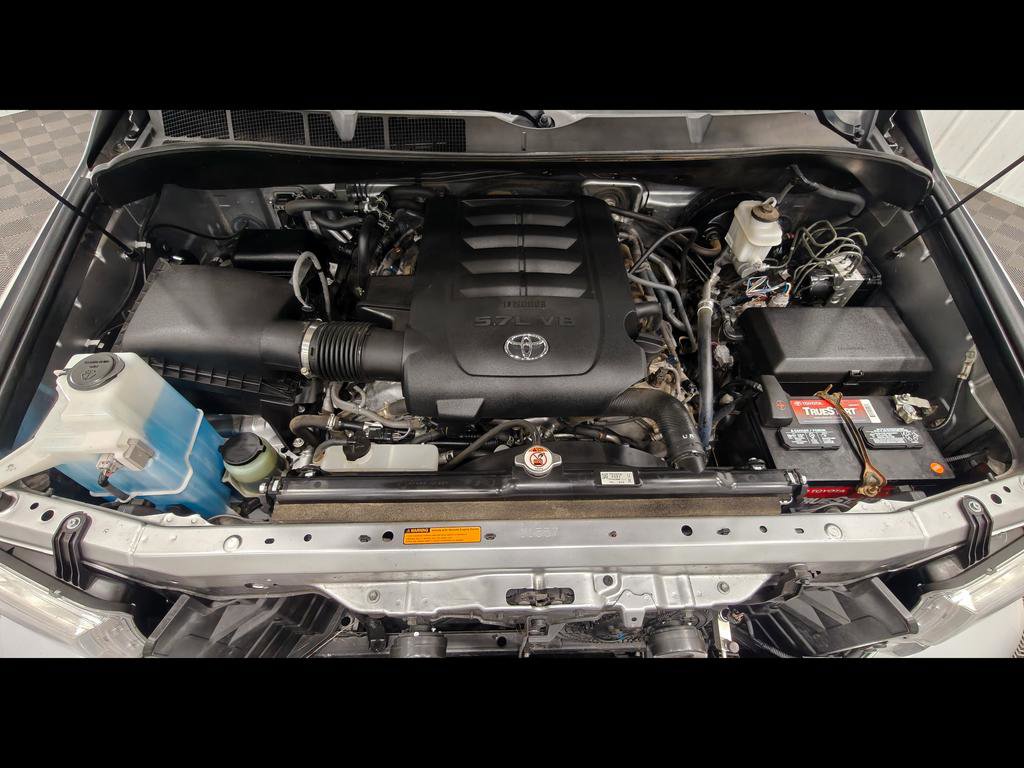 Used 2017 Toyota Sequoia Limited w/ Safety & Convenience Package AWD/4WD image 57