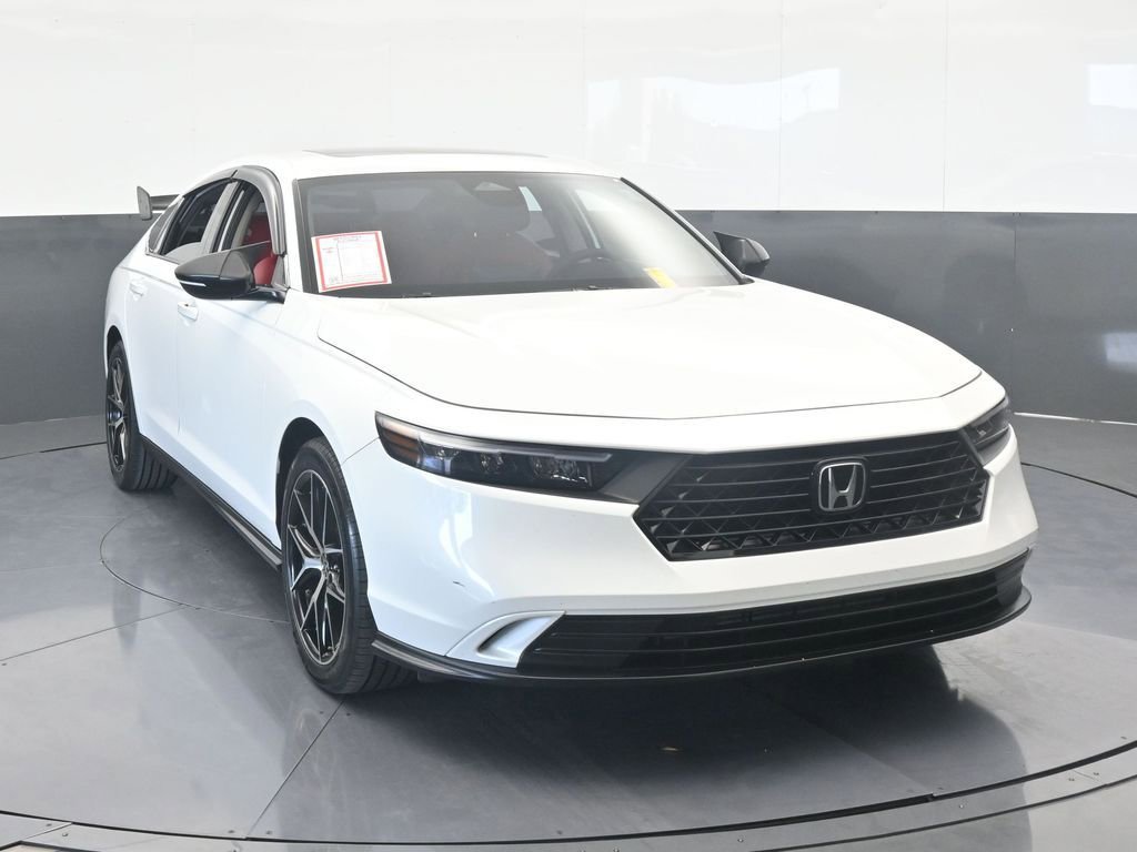 Used 2024 Honda Accord EX image 9