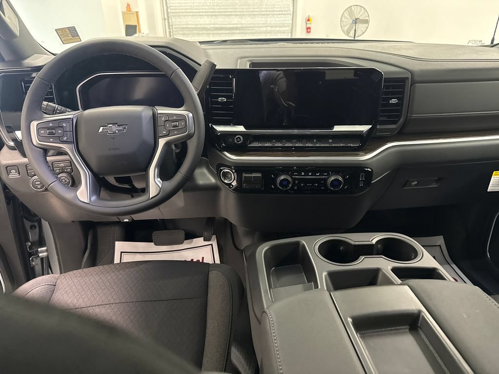 New 2026 Chevrolet Silverado 1500 RST w/ RST Select Package AWD/4WD image 13