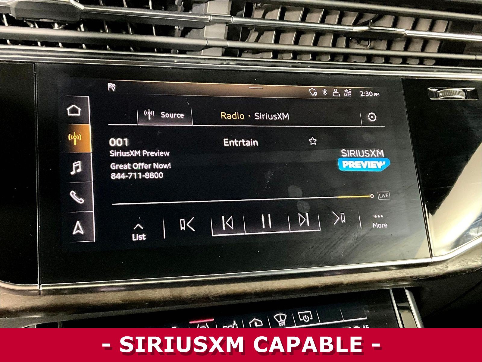Used 2019 Audi Q8 Prestige w/ Cold Weather Package AWD/4WD image 36