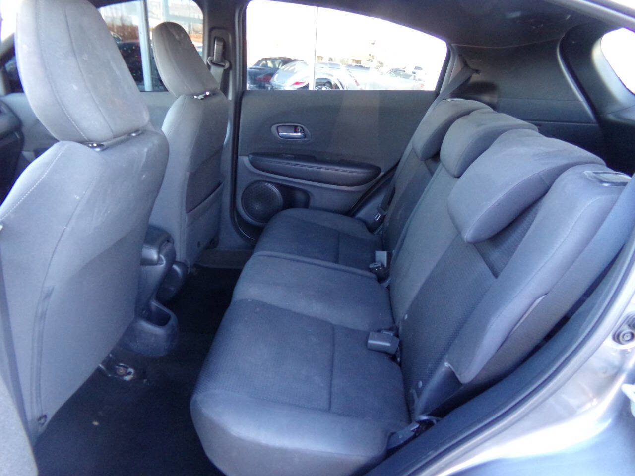 Used 2022 Honda HR-V Sport image 9
