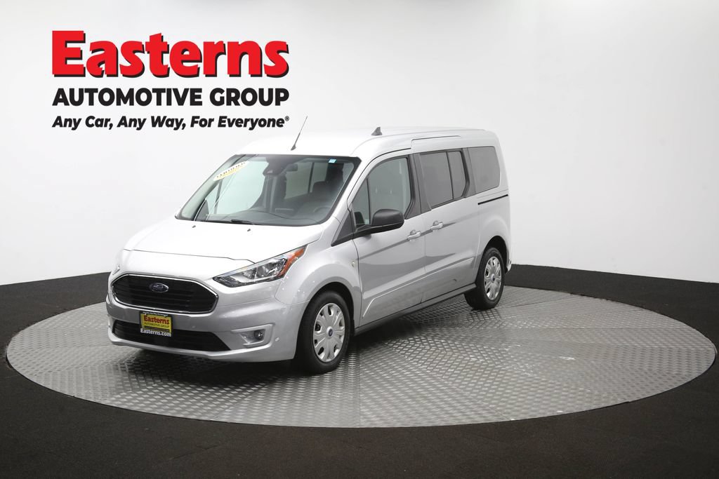 Used 2022 Ford Transit Connect XLT FWD image 53