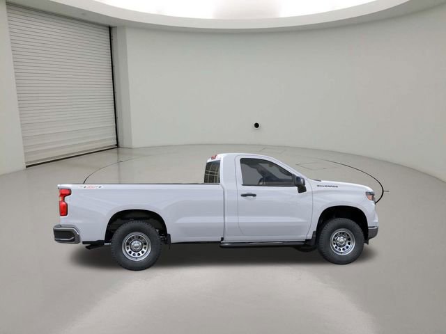New 2026 Chevrolet Silverado 1500 W/T w/ WT Safety Package image 5