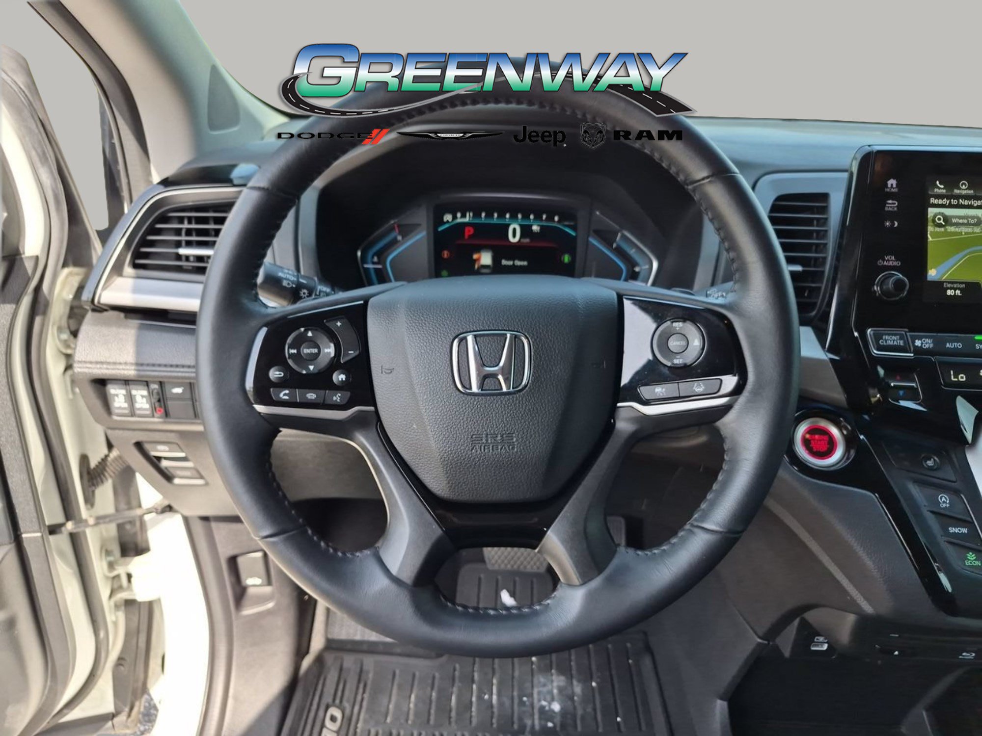 Used 2023 Honda Odyssey Touring image 30