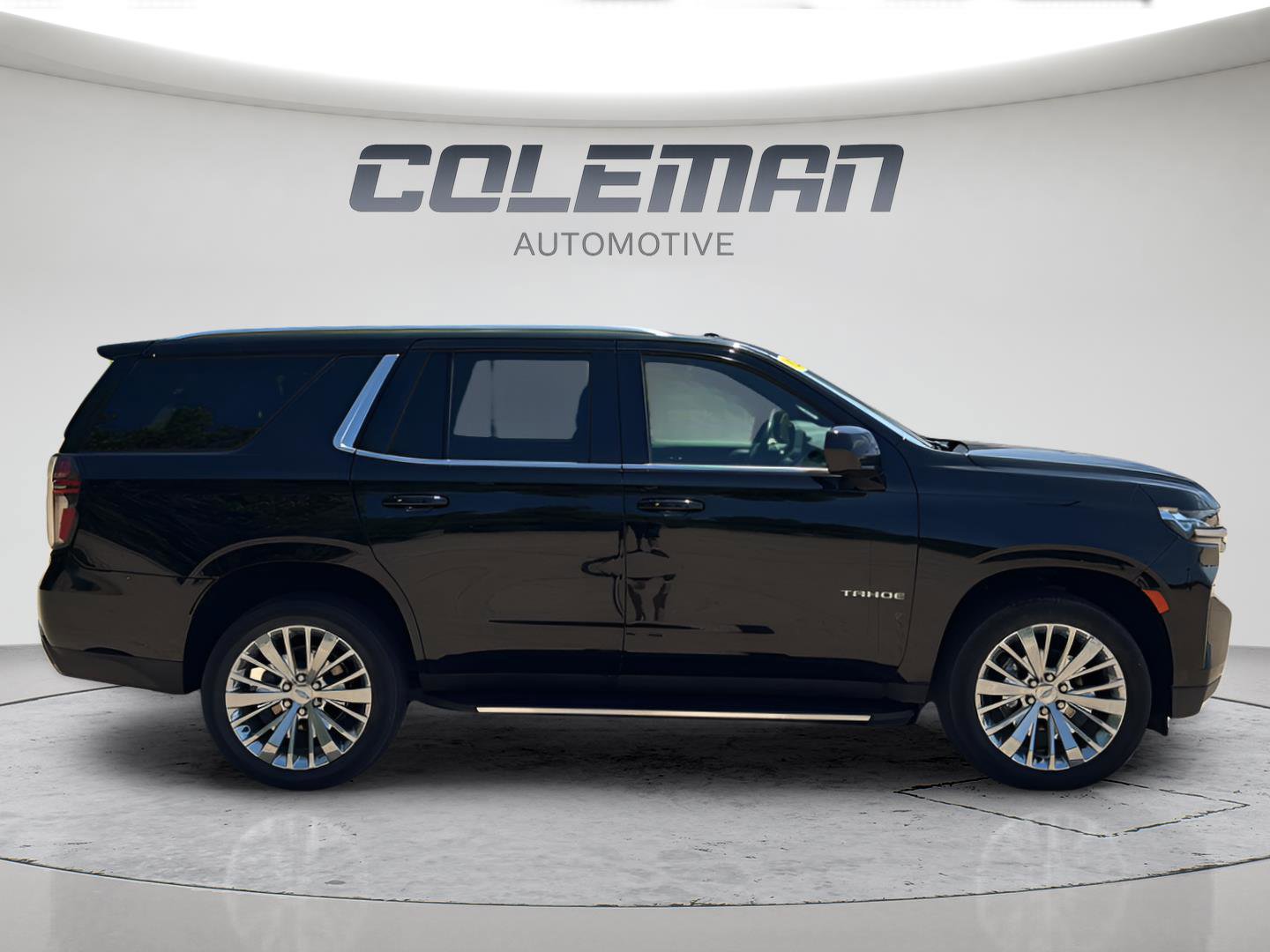 Used 2022 Chevrolet Tahoe LT AWD/4WD image 6
