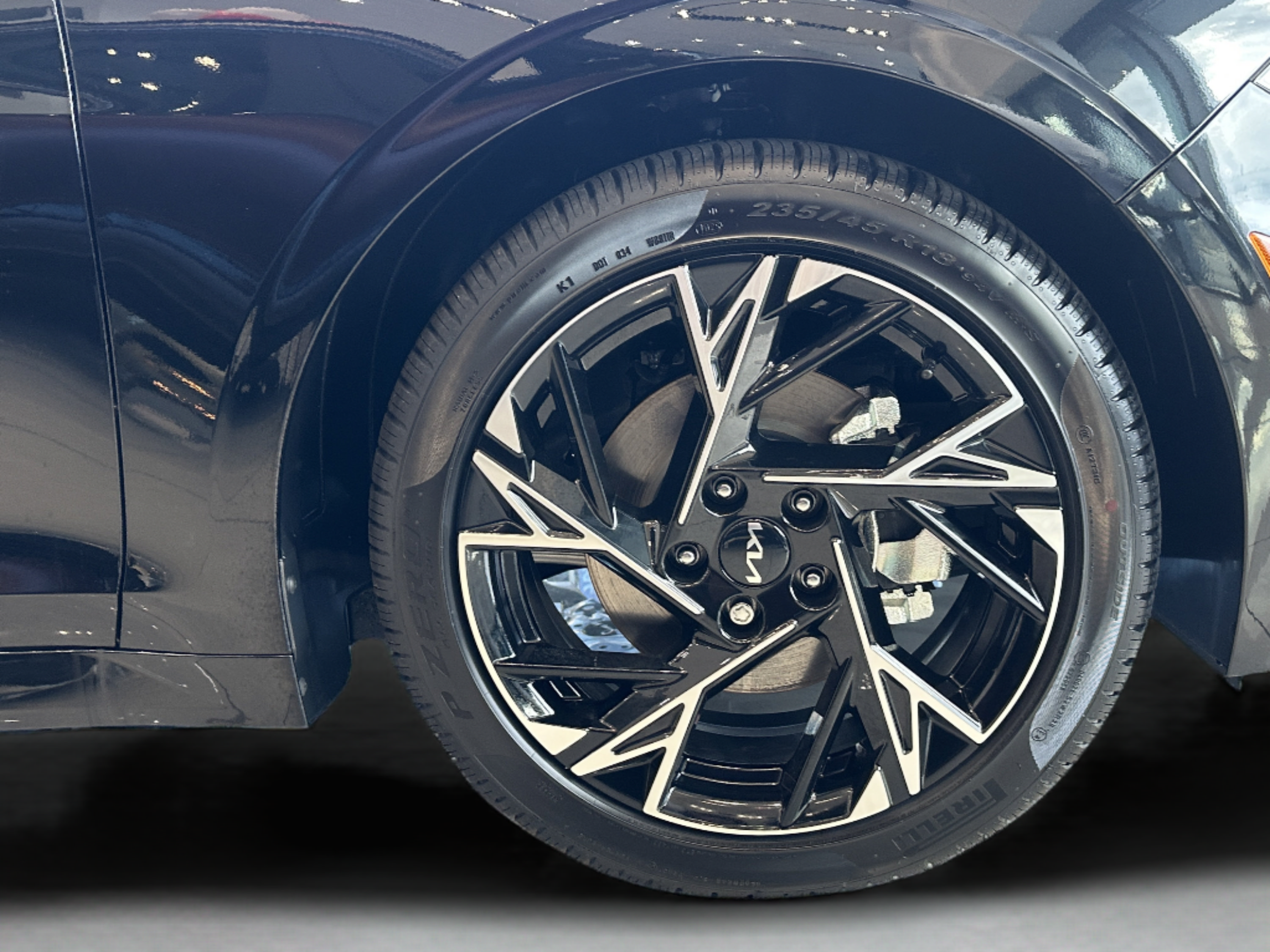 New 2026 Kia K5 GT-Line FWD image 11