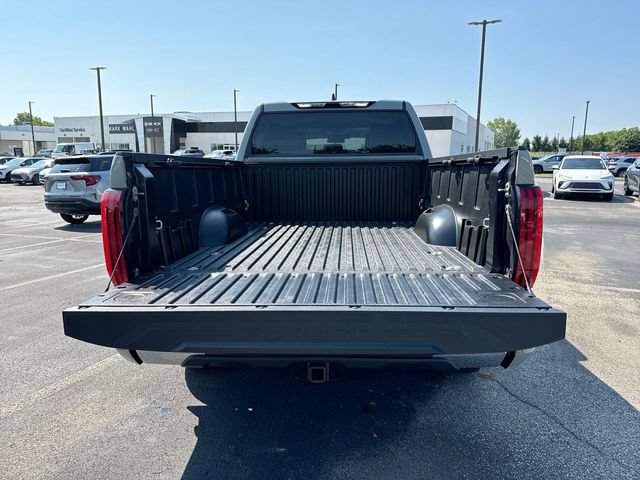 Used 2024 Toyota Tundra SR5 w/ TRD Off-Road Package AWD/4WD image 24