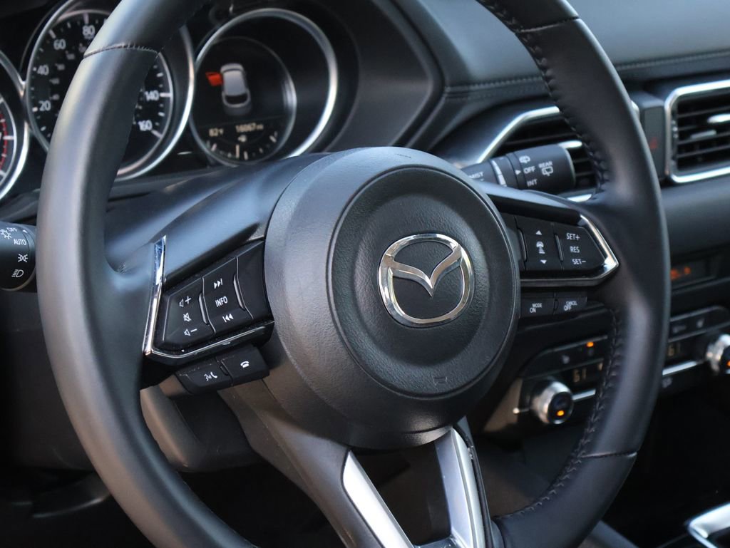 Used 2025 MAZDA CX-5 AWD 2.5 S w/ Select Package image 17