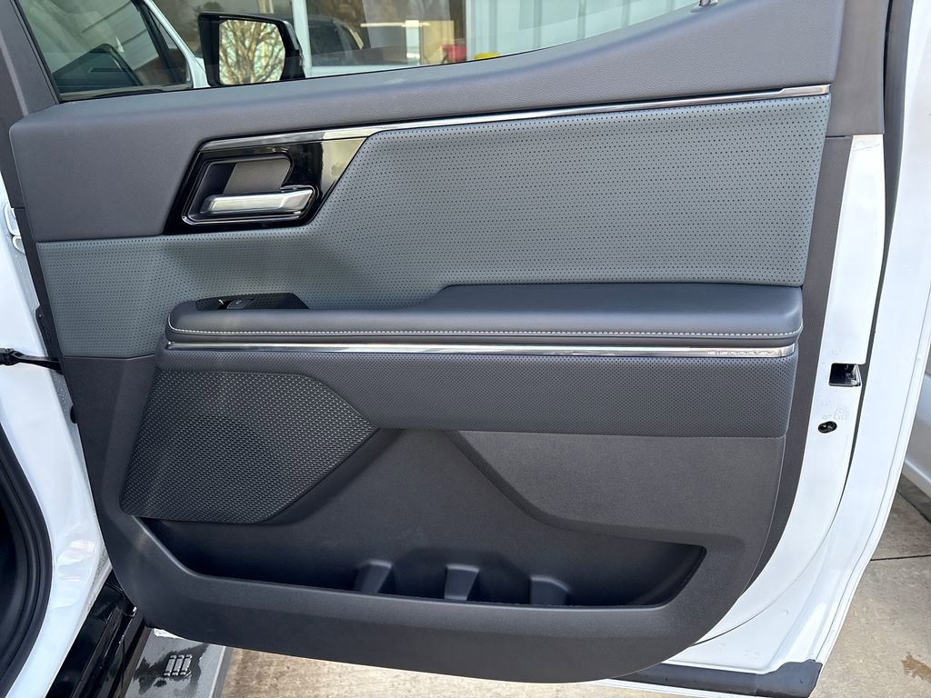 New 2026 GMC Sierra EV AT4 image 37