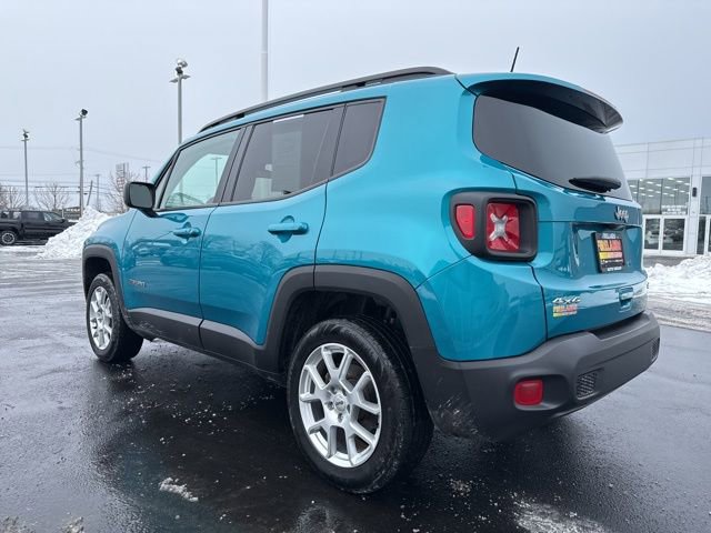 Used 2022 Jeep Renegade Latitude image 5