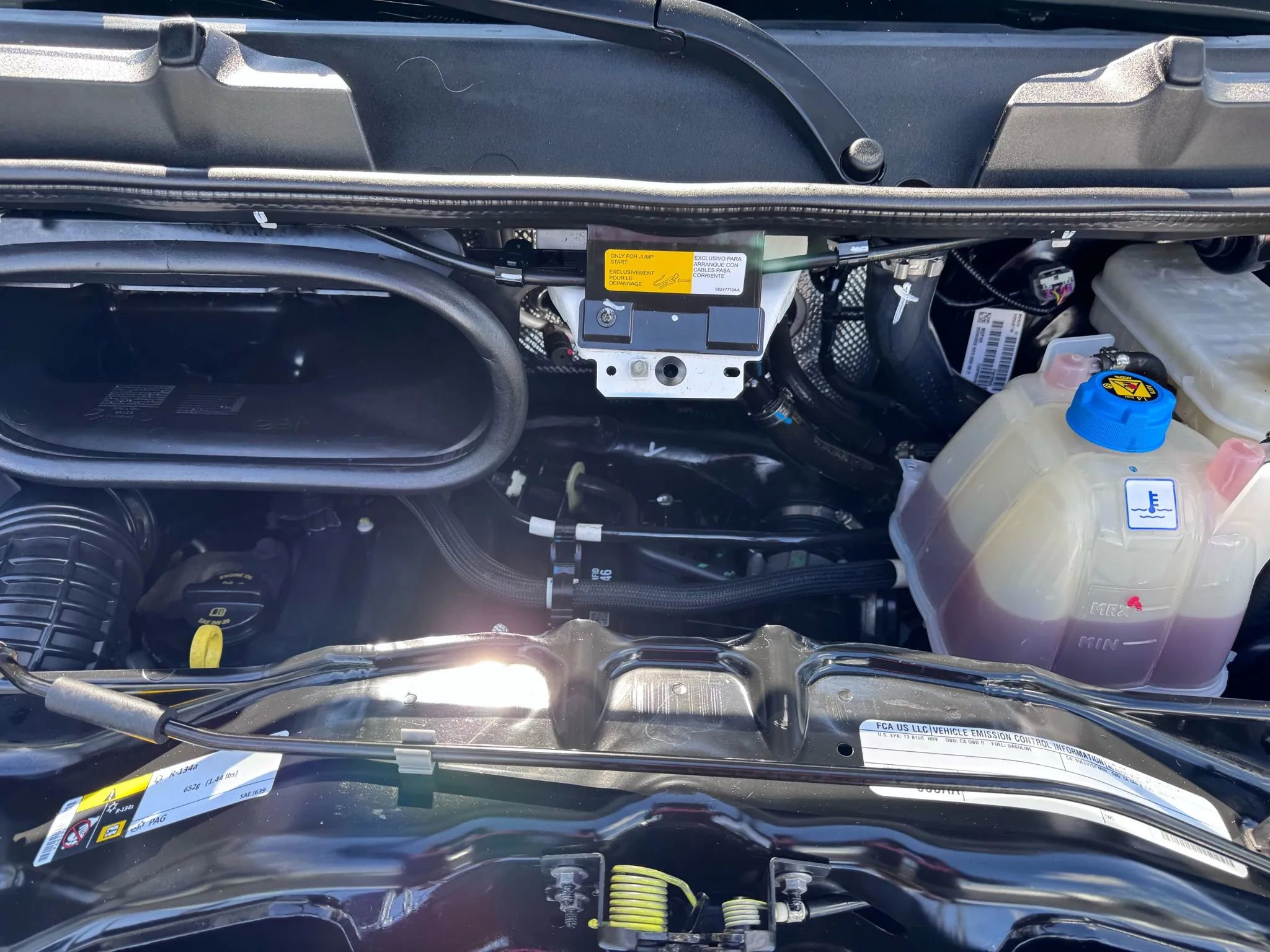 Used 2023 RAM ProMaster 2500 image 34