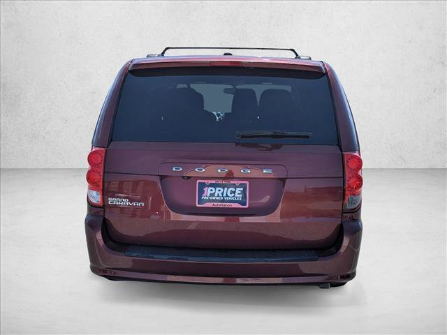 Used 2018 Dodge Grand Caravan SE image 6