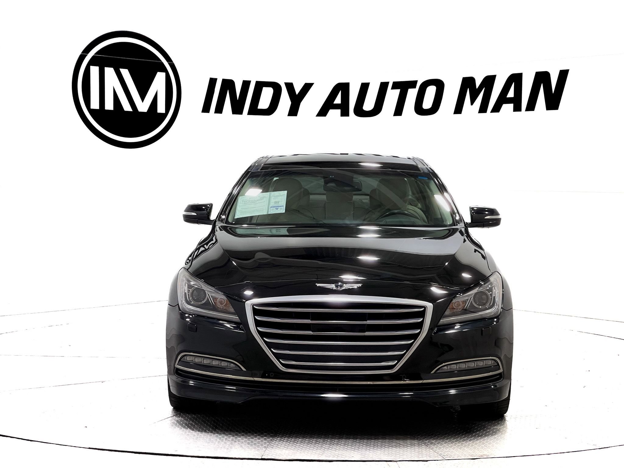 Used 2017 Genesis G80 3.8 w/ Option Group 03 image 9