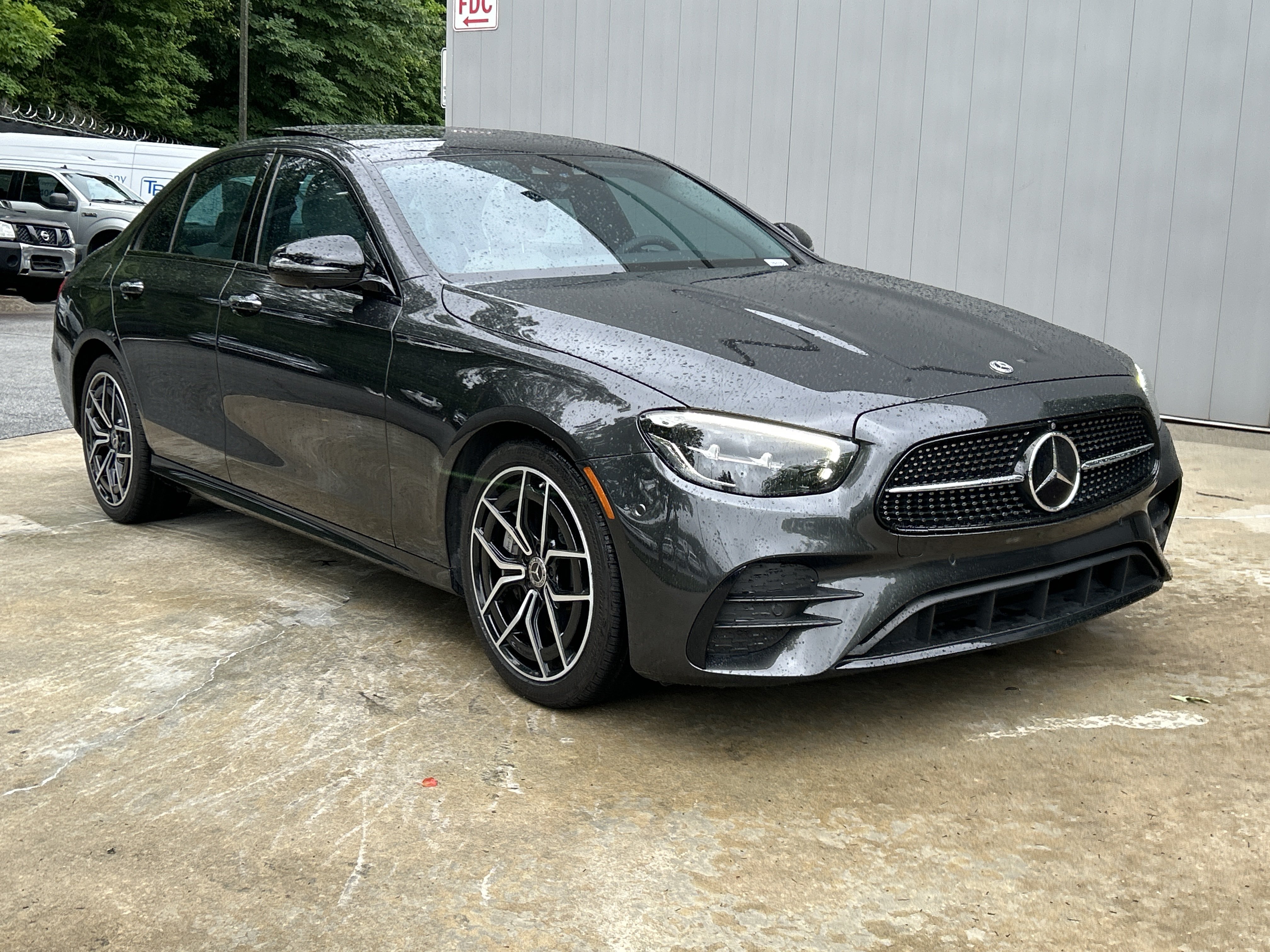 Certified 2023 Mercedes-Benz E 350 Sedan image 4