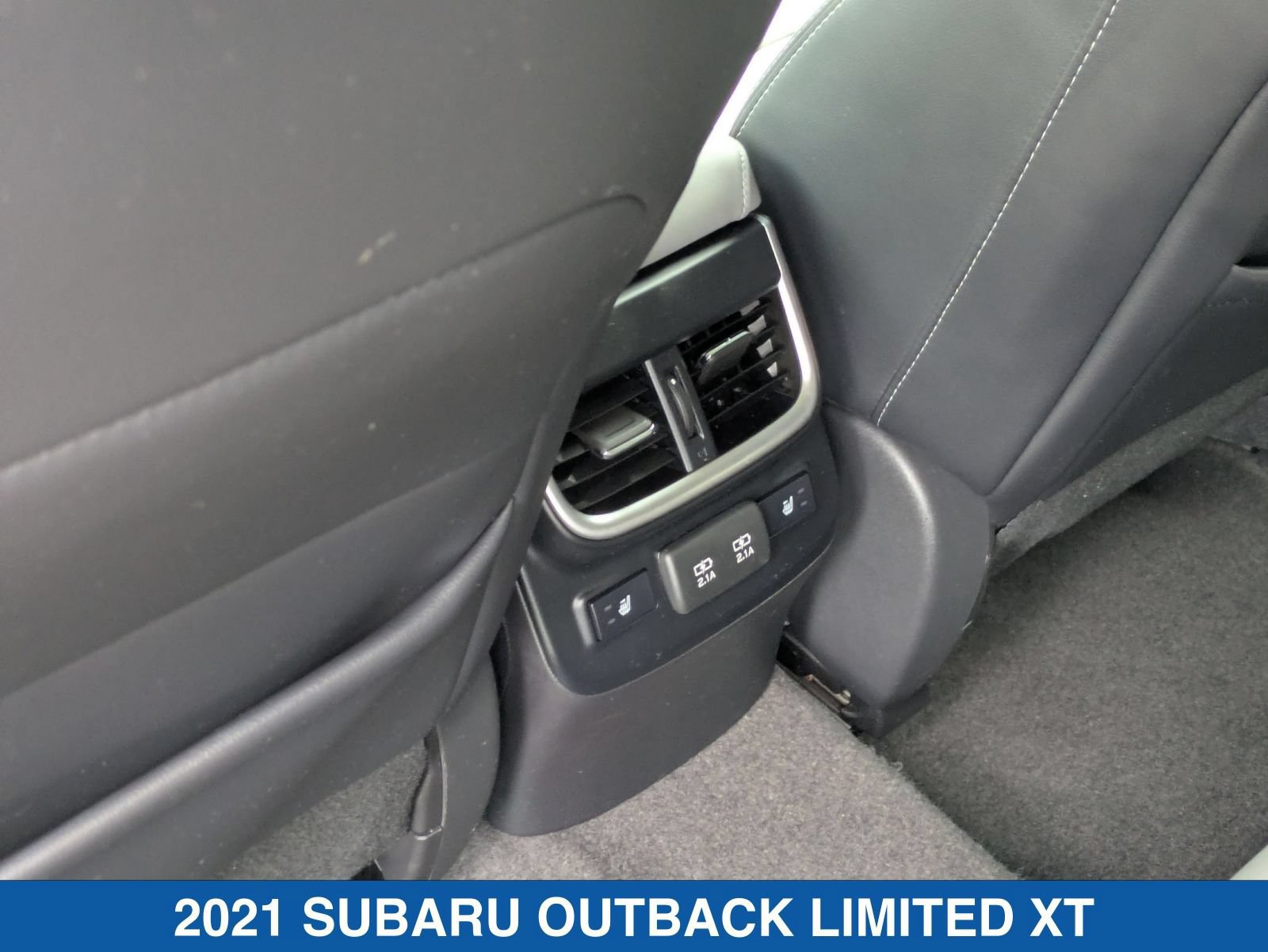 Certified 2021 Subaru Outback Limited XT AWD/4WD image 32