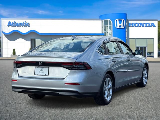 Used 2025 Honda Accord LX image 5