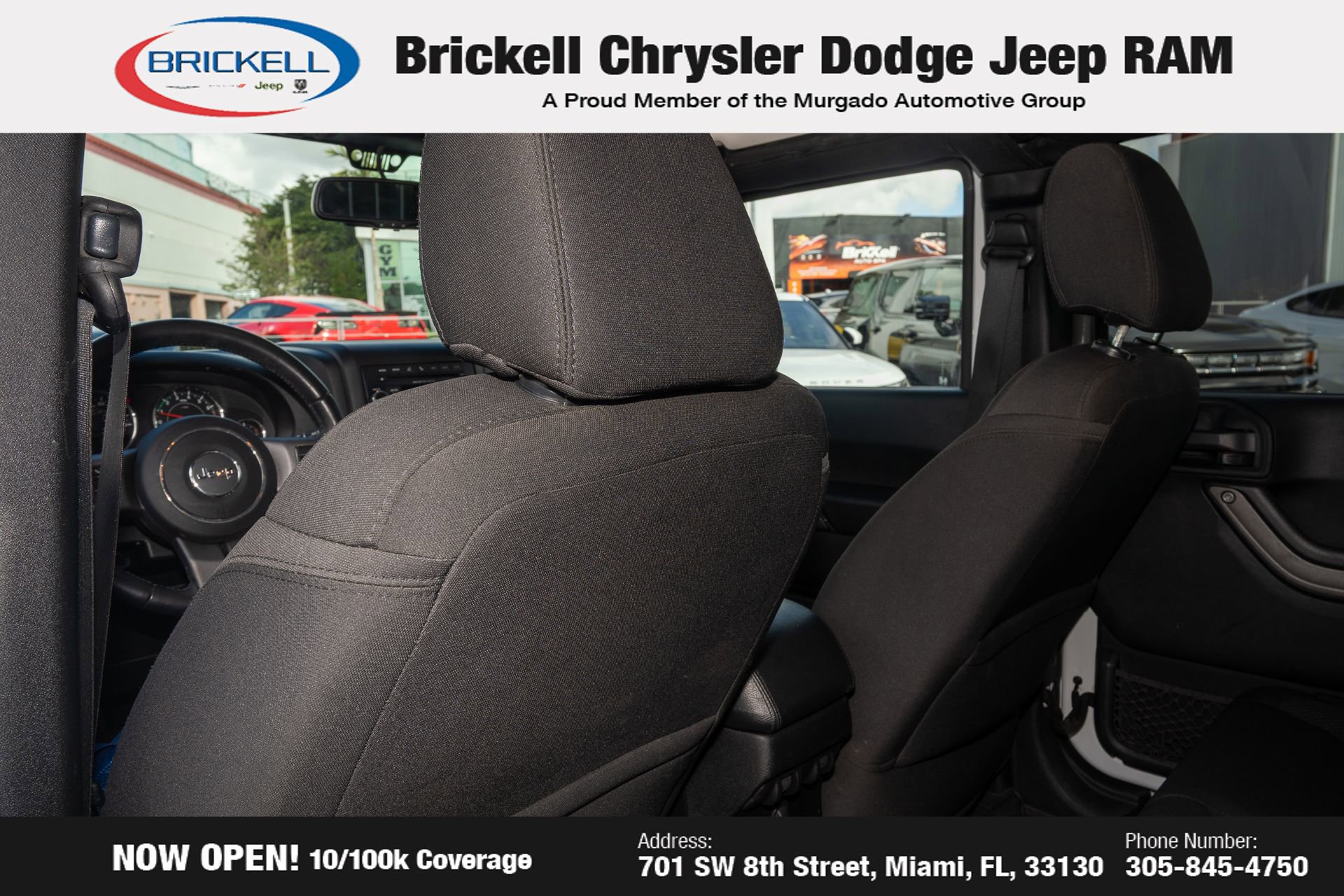 Used 2017 Jeep Wrangler Unlimited Sport image 16