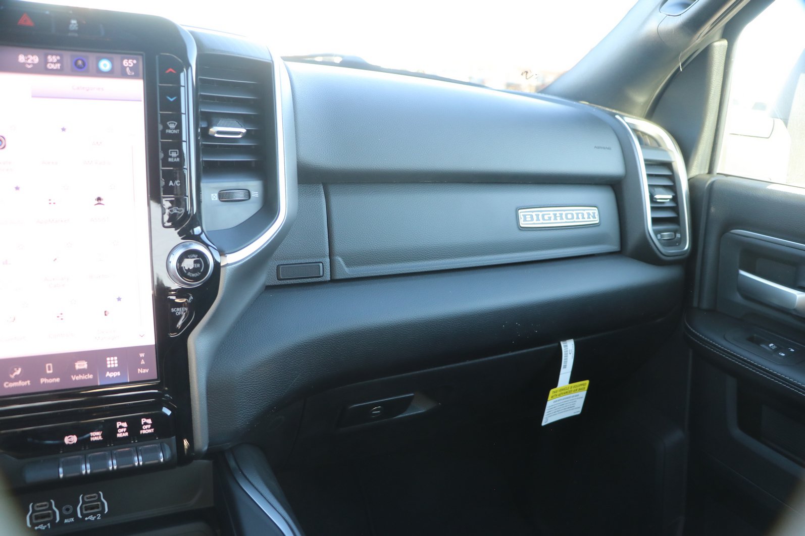 New 2026 RAM 2500 Big Horn AWD/4WD image 26