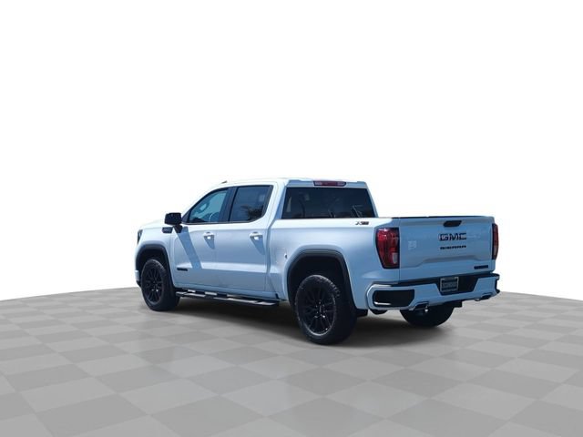 New 2026 GMC Sierra 1500 Elevation w/ LPO, Elevation Black Package AWD/4WD image 7