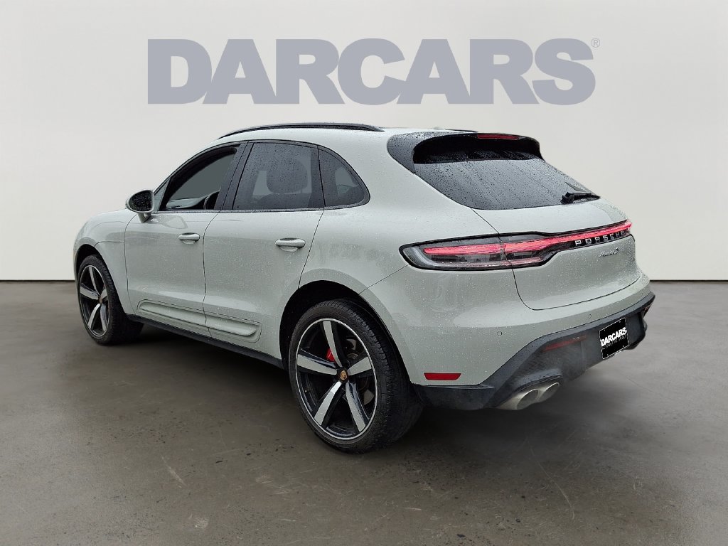 Used 2024 Porsche Macan S AWD/4WD image 4