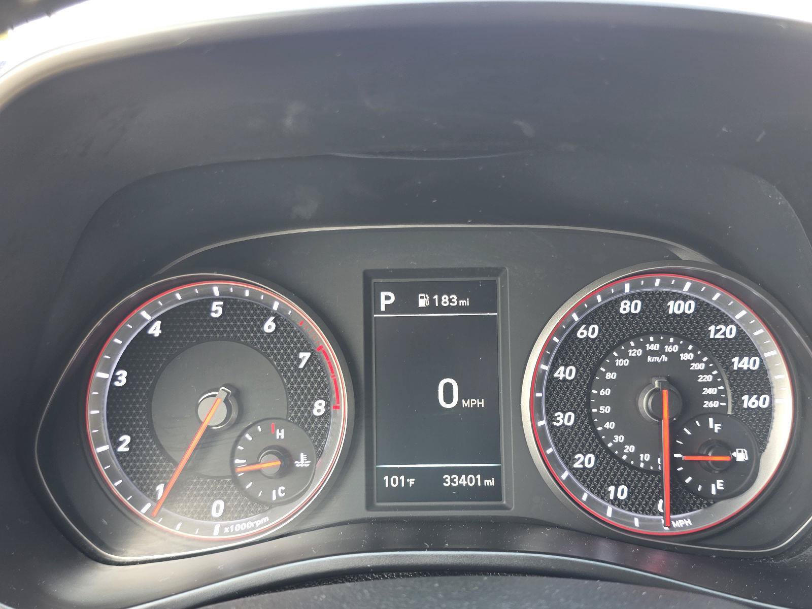 Used 2020 Hyundai Veloster Turbo FWD image 26