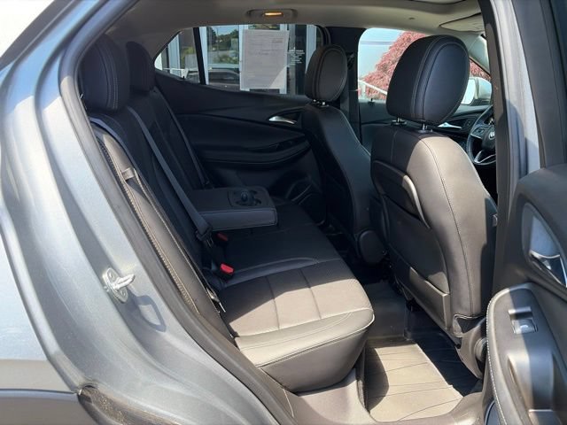 Used 2023 Buick Encore GX Essence w/ Experience Buick Package AWD/4WD image 15