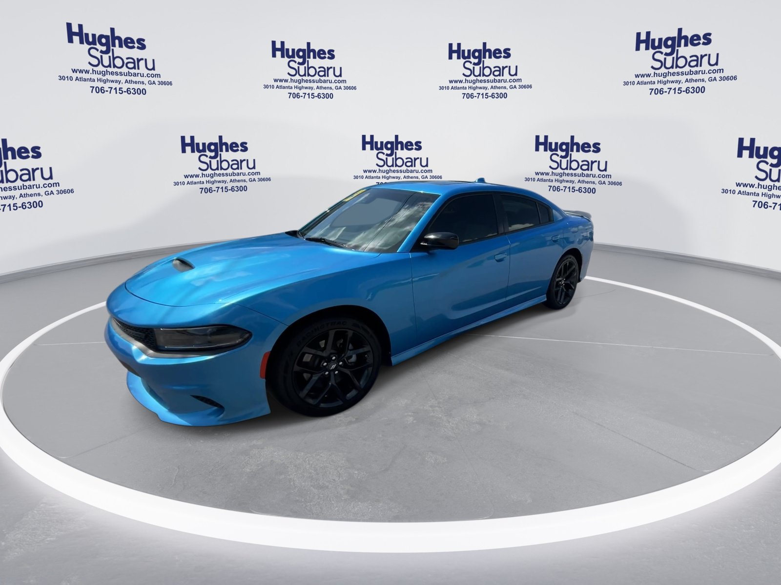 Used 2023 Dodge Charger GT w/ Blacktop Package RWD image 6