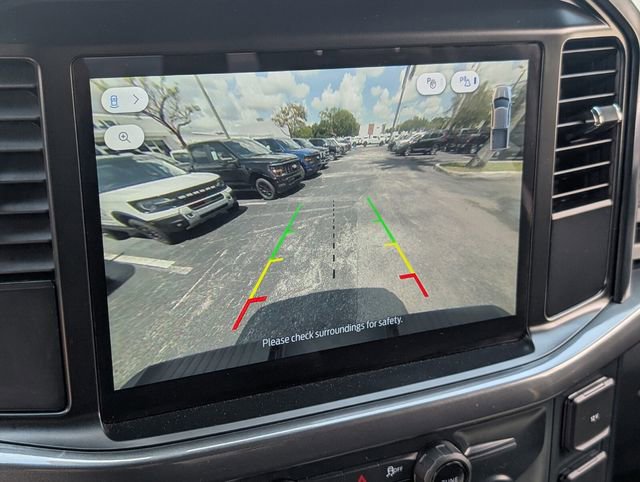 Used 2025 Ford F150 STX w/ Equipment Group 200A RWD image 23