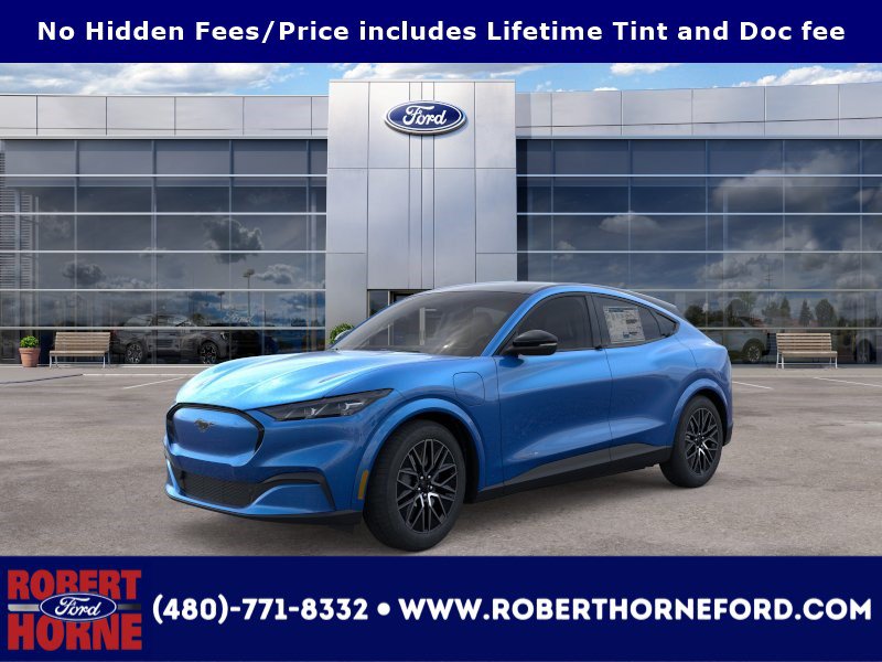 New 2026 Ford Mustang Mach-E Premium RWD image 1