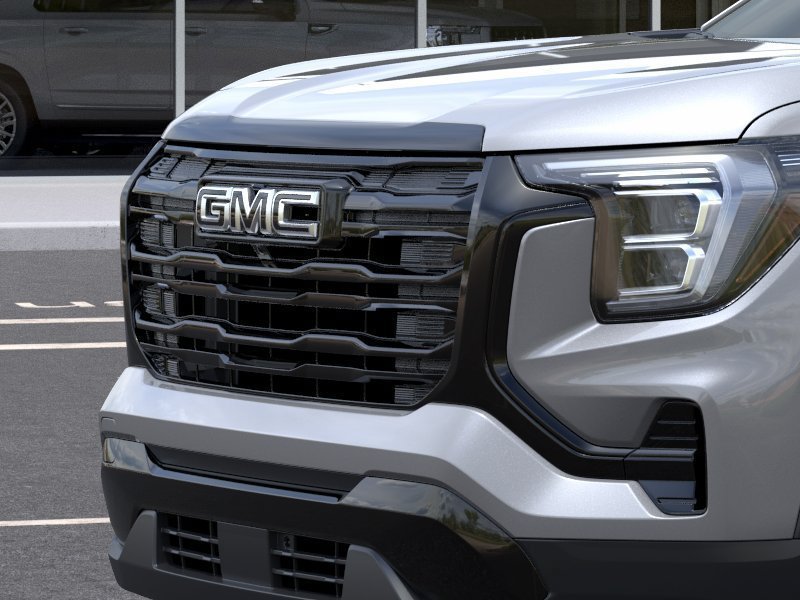 New 2026 GMC Terrain Elevation w/ Elevation Premium Package AWD/4WD image 13