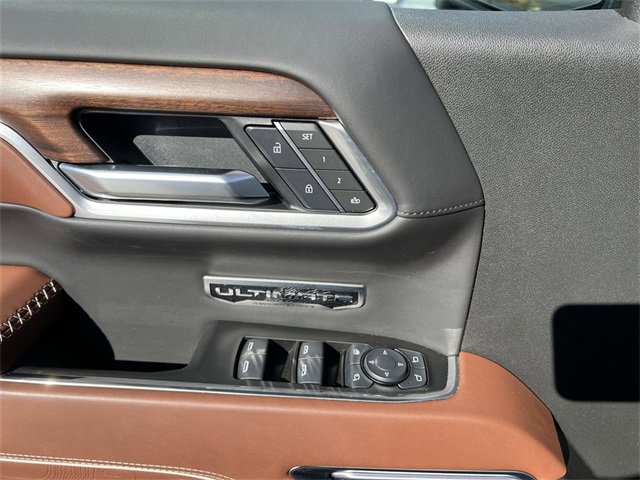 Certified 2025 GMC Sierra 1500 Denali Ultimate image 15