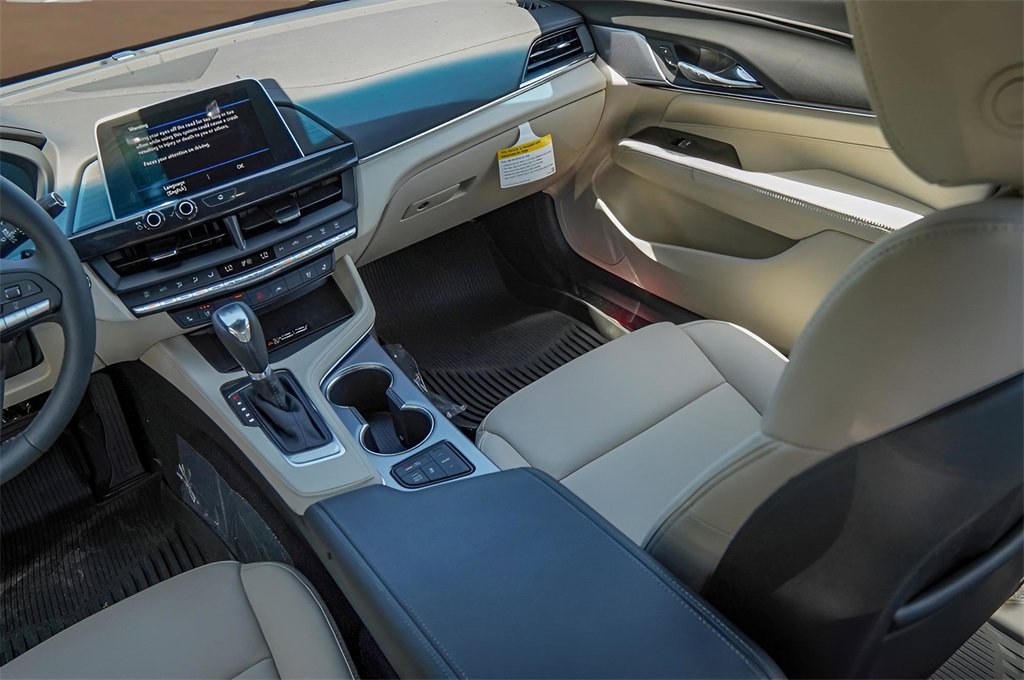 Certified 2026 Cadillac CT4 Premium Luxury image 23