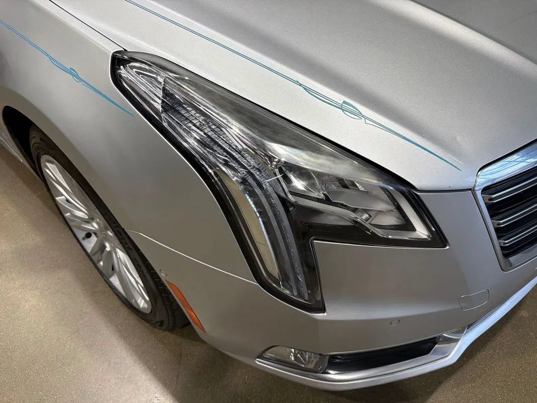 Used 2018 Cadillac XTS Luxury FWD image 77