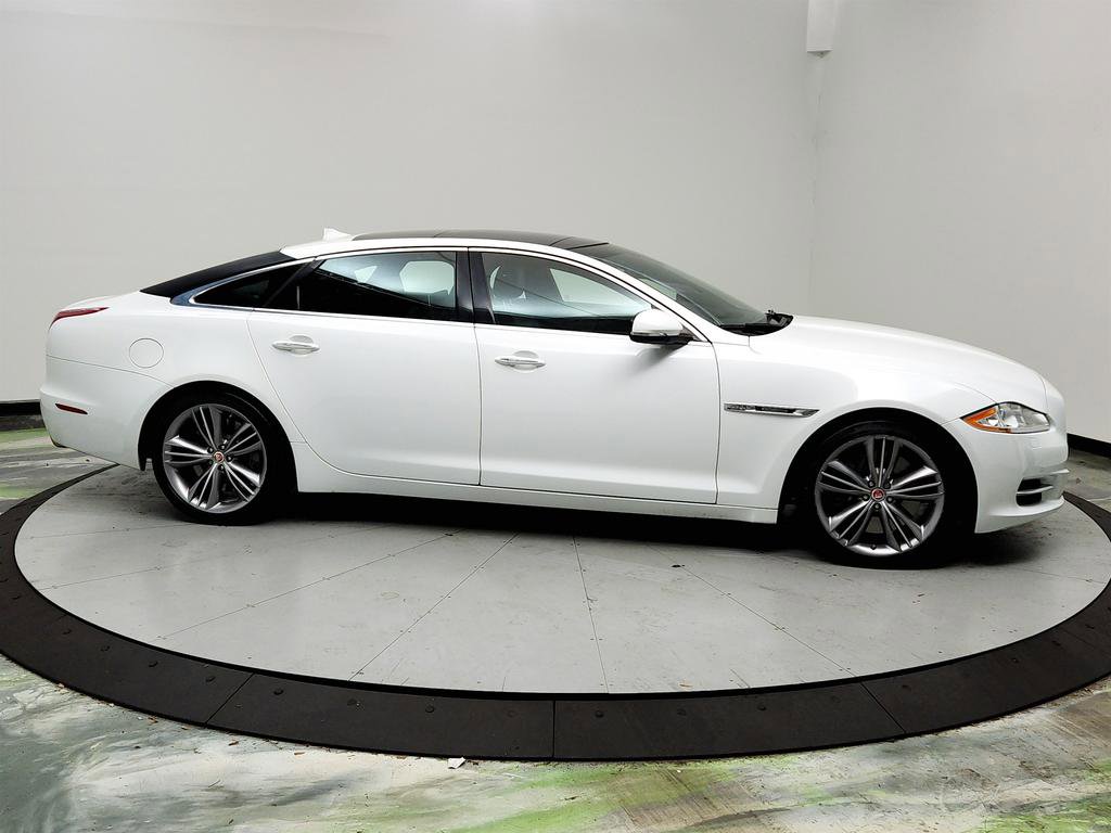 Used 2015 Jaguar XJ L Supercharged image 4