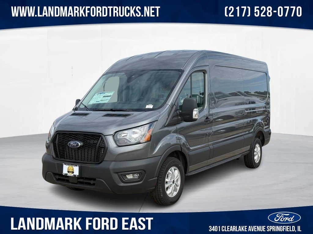 New 2025 Ford Transit 250 148 Medium Roof w/ Interior Upgrade Package