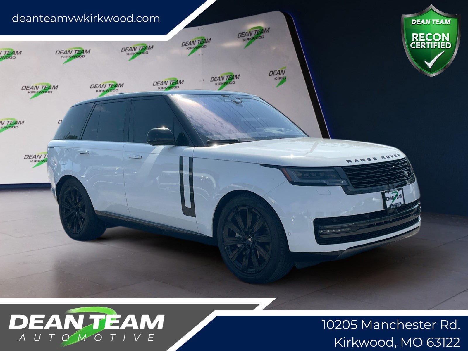 Used 2023 Land Rover Range Rover SE AWD/4WD image 1