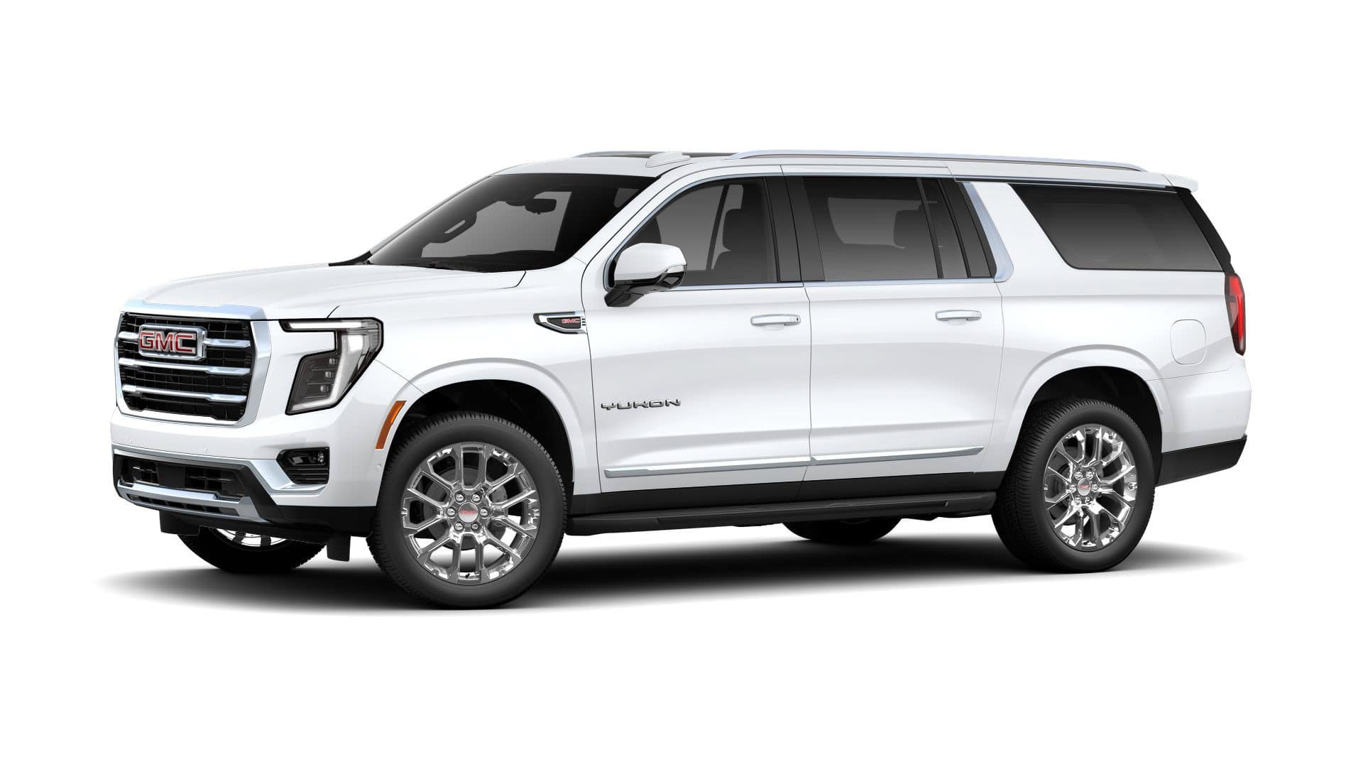 New 2026 GMC Yukon XL Elevation w/ Elevation Premium Package AWD/4WD image 51