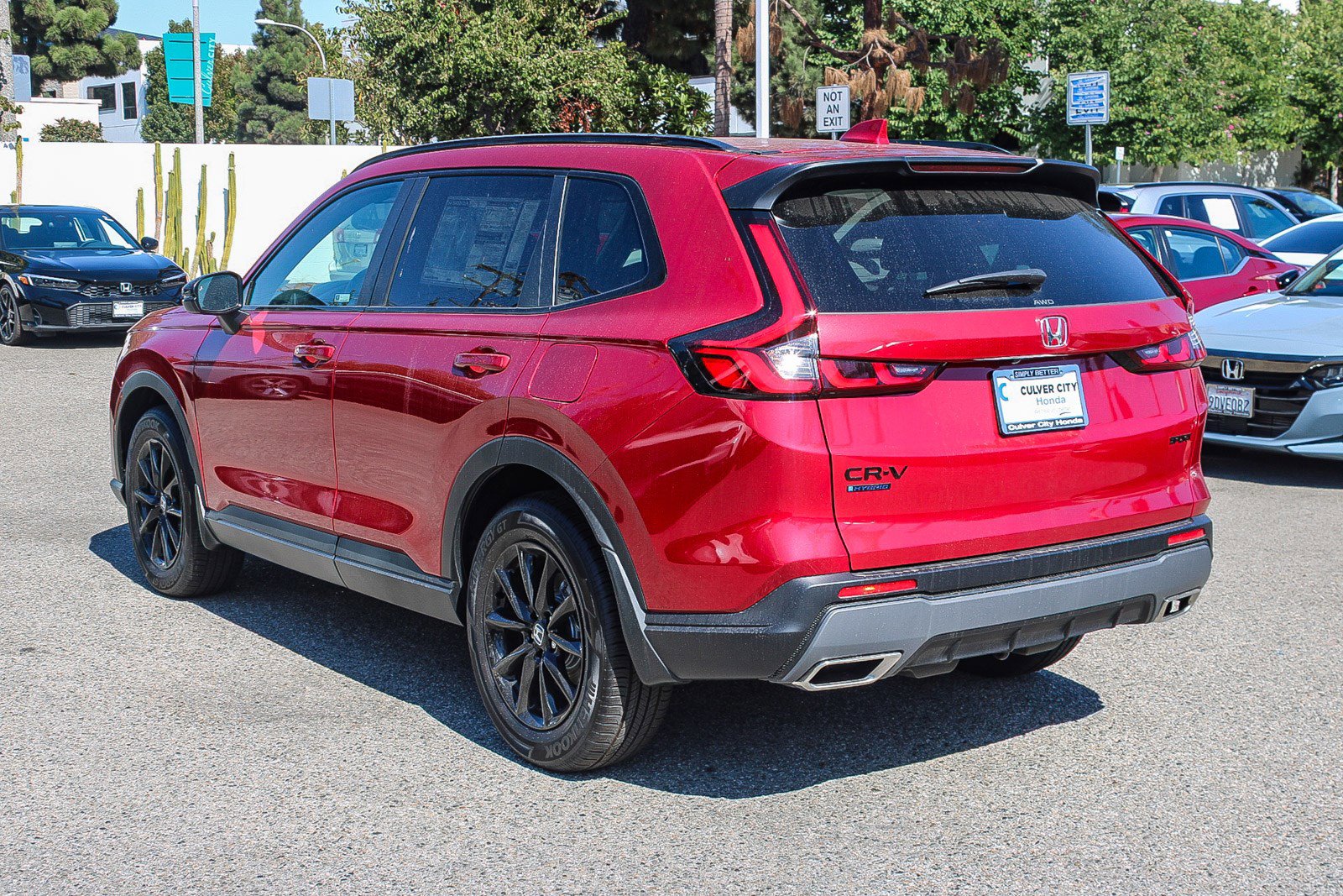 New 2026 Honda CR-V Sport image 7