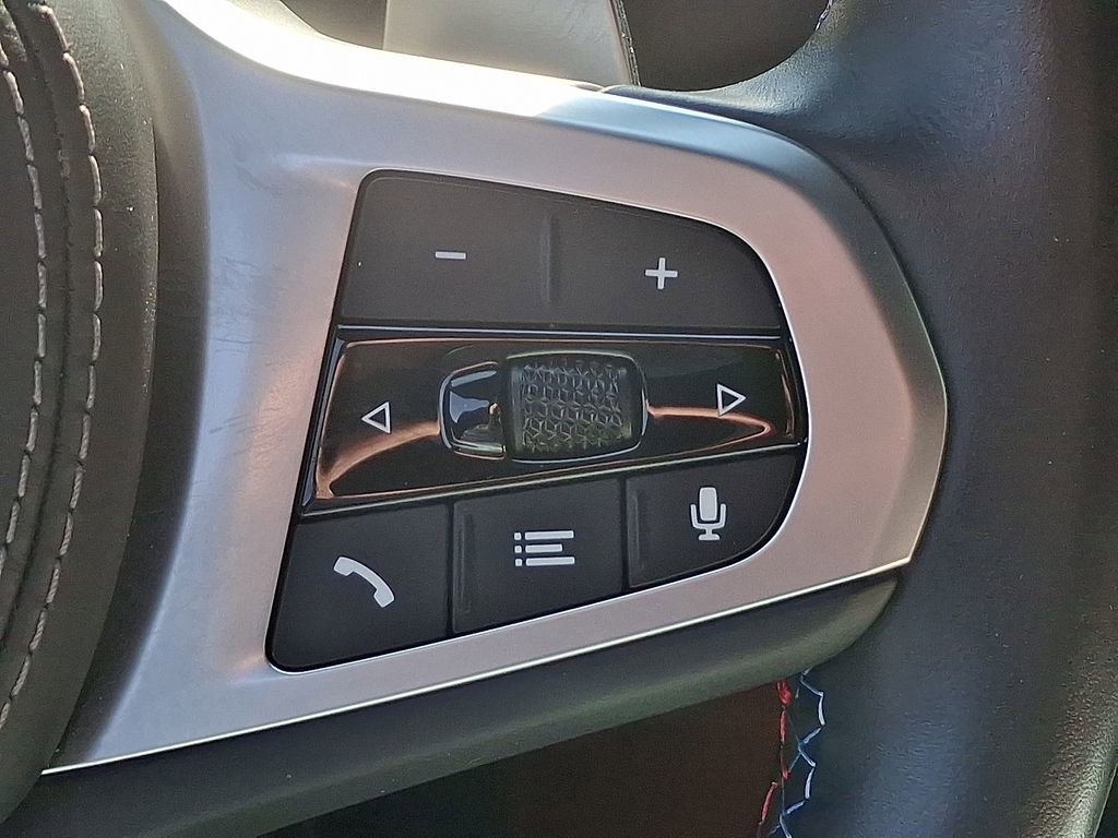 Used 2024 BMW M850i Gran Coupe xDrive w/ M Sport Professional Package image 16