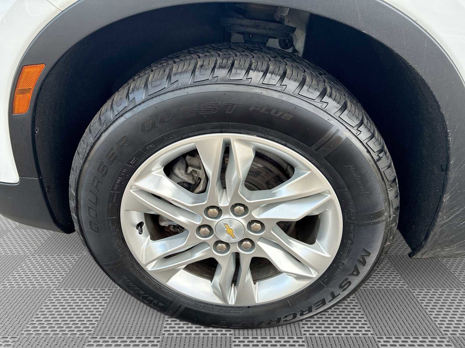 Certified 2021 Chevrolet Blazer LT image 32