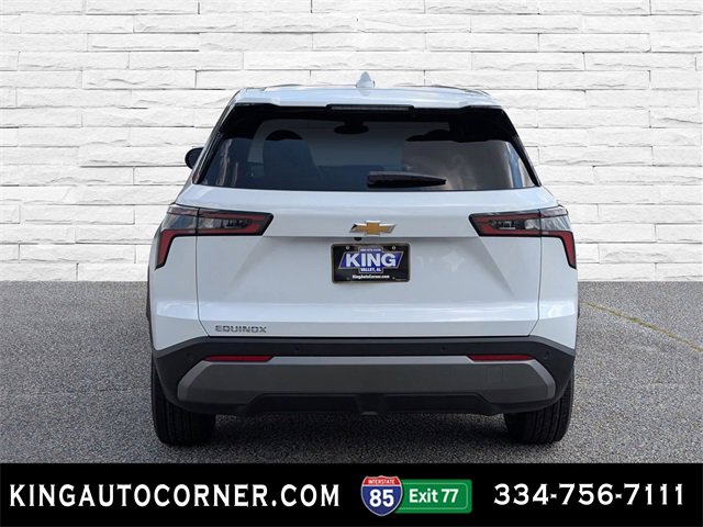 New 2026 Chevrolet Equinox LT w/ Convenience Package II image 6