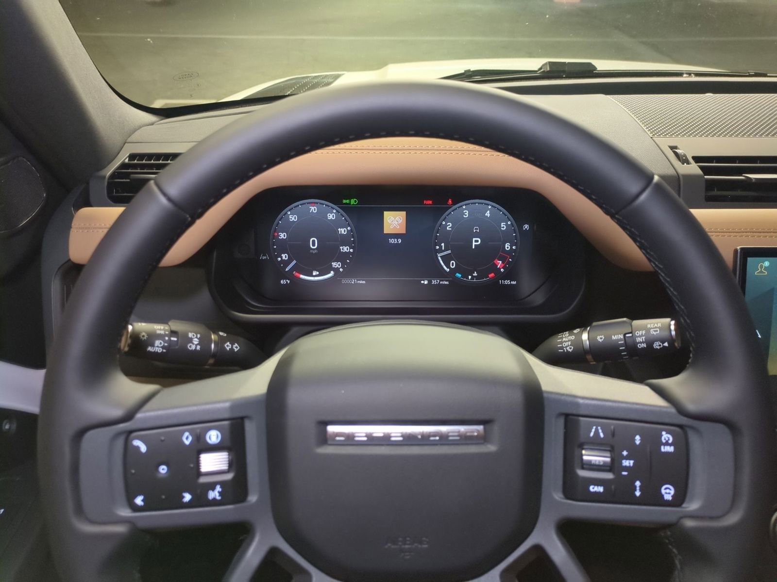 New 2026 Land Rover Defender 110 X-Dynamic SE image 17