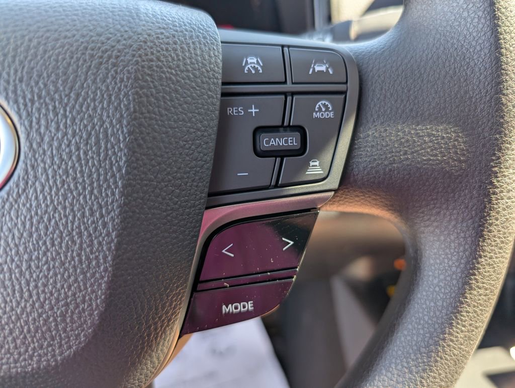 New 2026 Toyota Camry LE FWD image 20