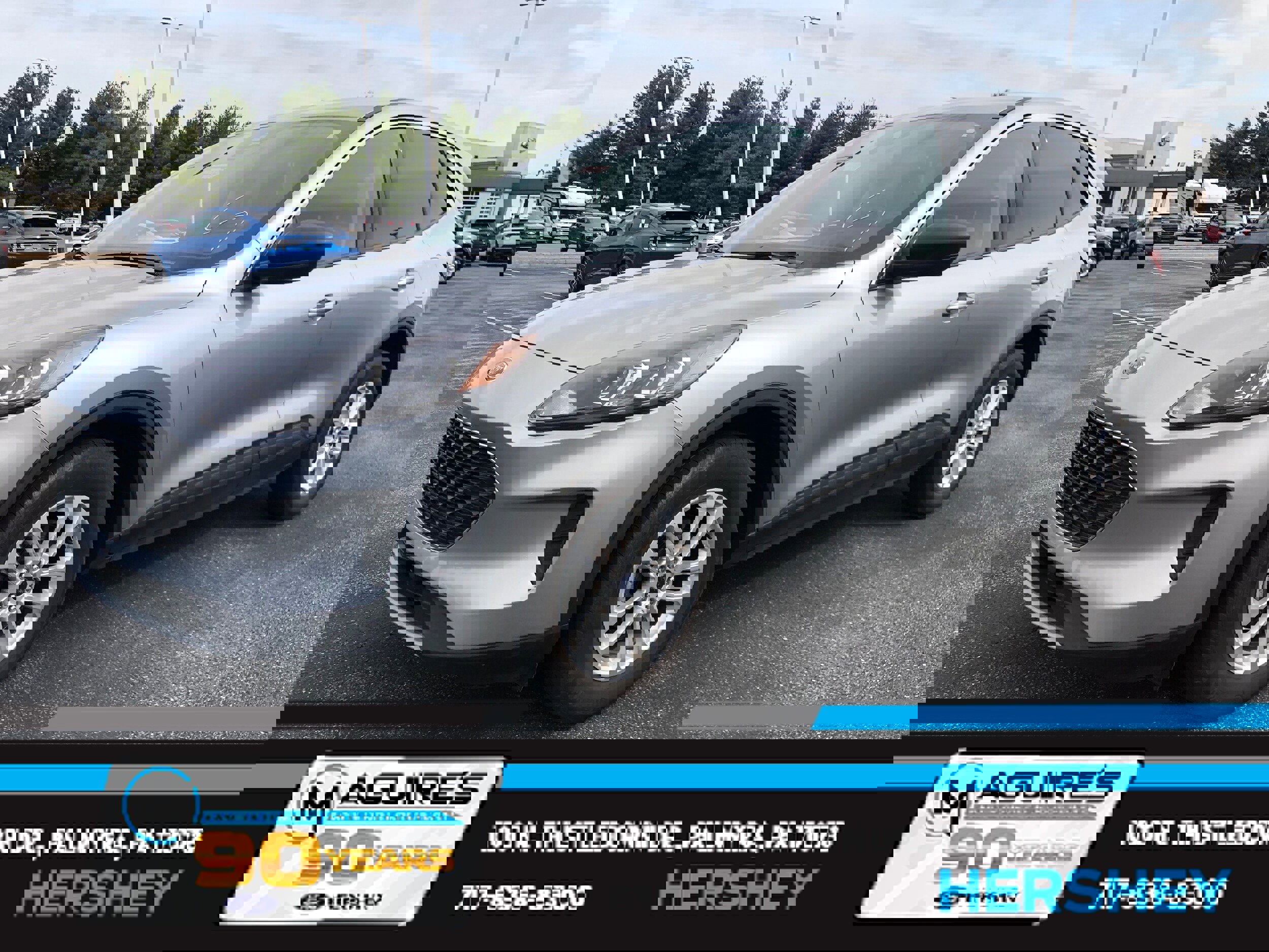 Certified 2022 Ford Escape SE