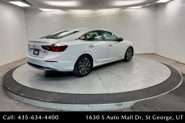 Used 2022 Honda Insight Touring image 5