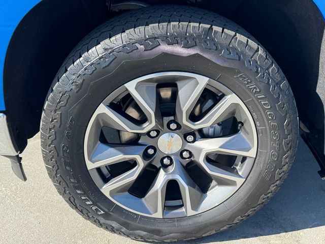 Used 2022 Chevrolet Silverado 1500 LT image 16