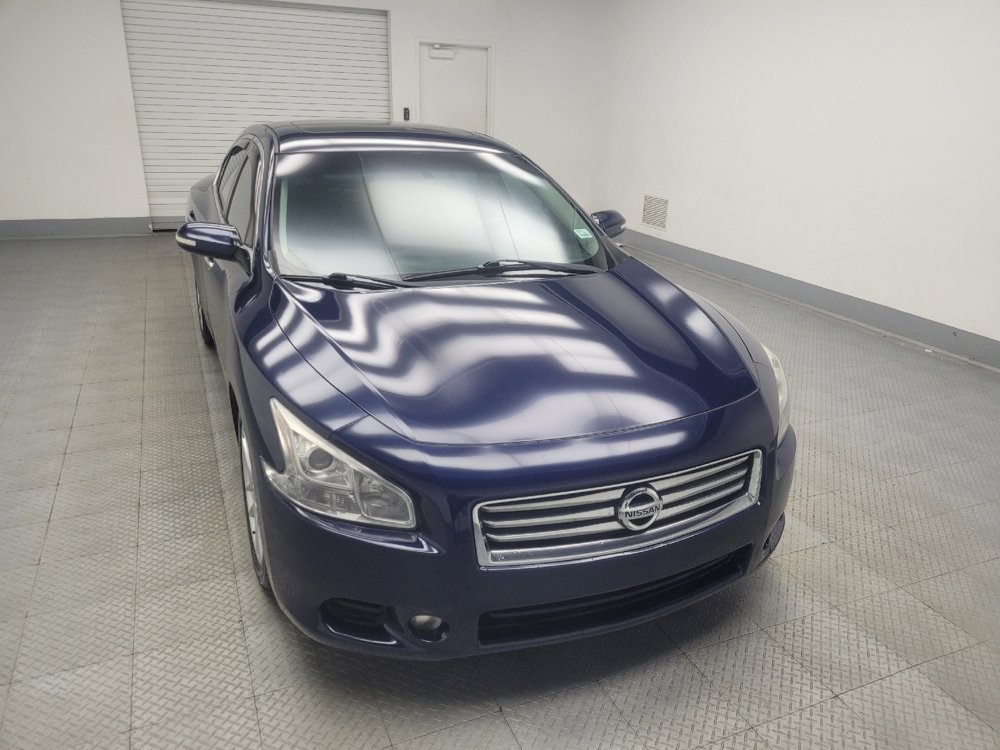 Used 2014 Nissan Maxima 3.5 SV w/ SV Value Package image 14