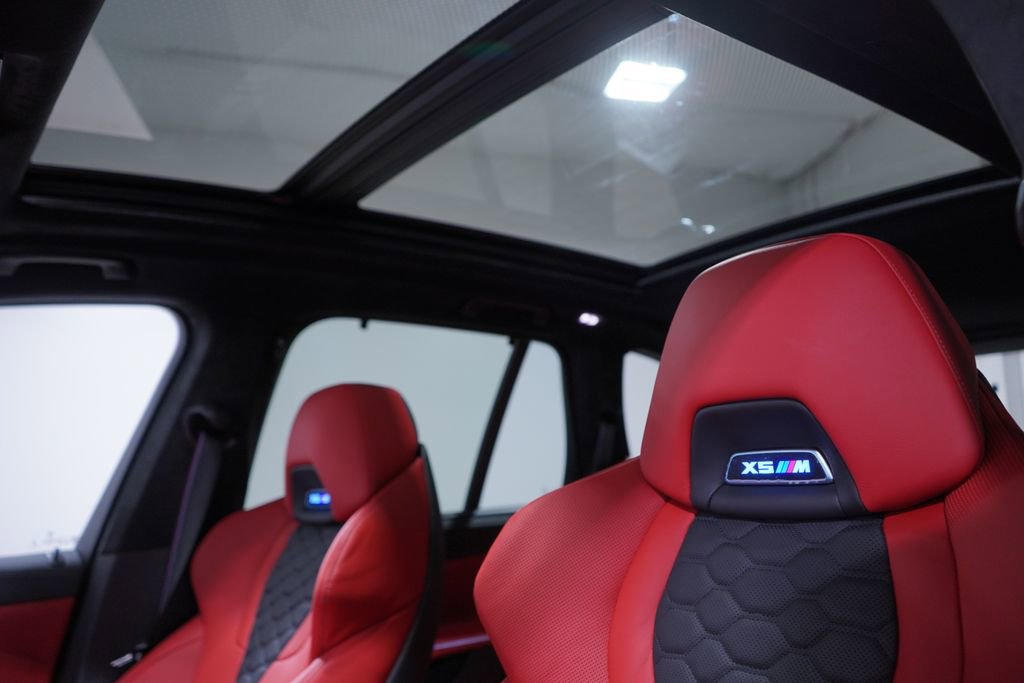 New 2026 BMW X5 M Competition w/ Executive Package image 8