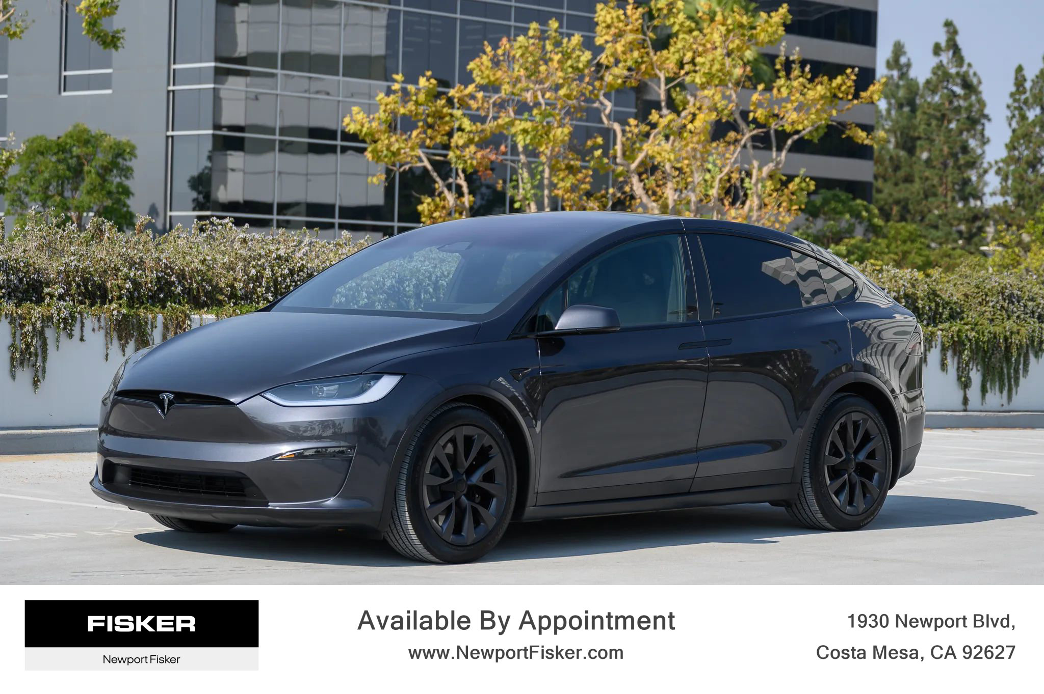 Used 2024 Tesla Model X image 5